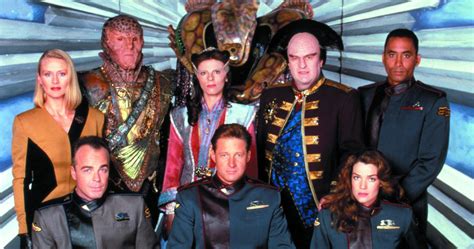 Babylon 5 tv series. Things To Know About Babylon 5 tv series. 